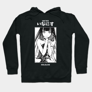 Inanis Ninomae Hololive Hoodie